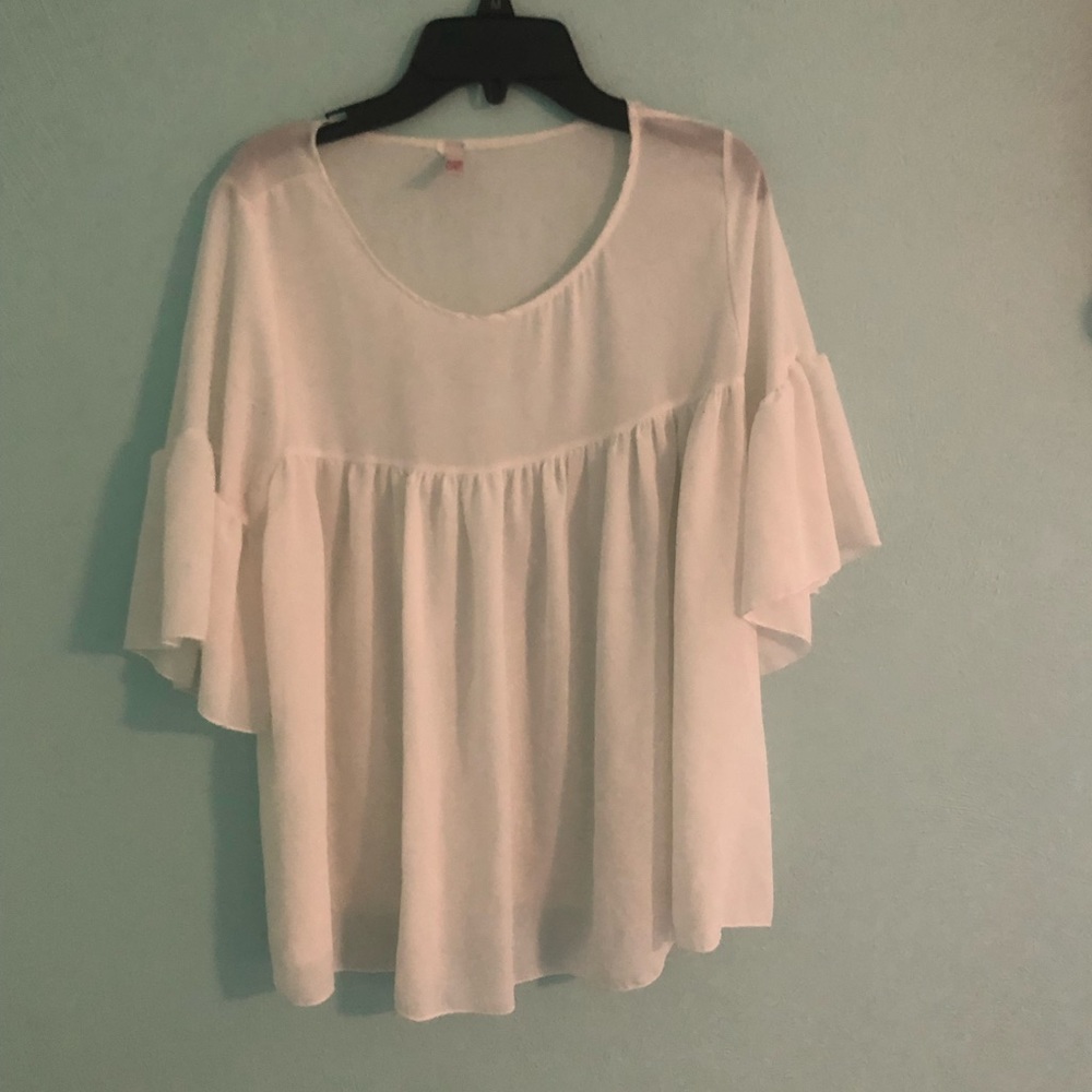 White Blouse